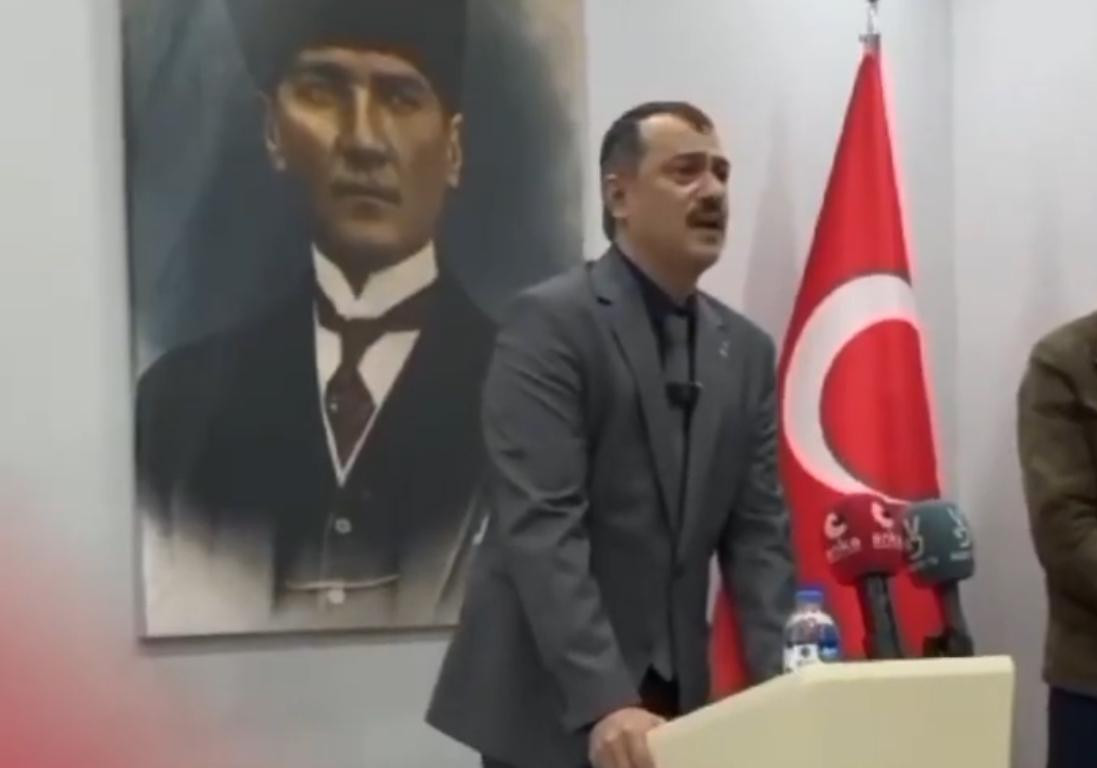 Başkan Hüseyin Karaman: 