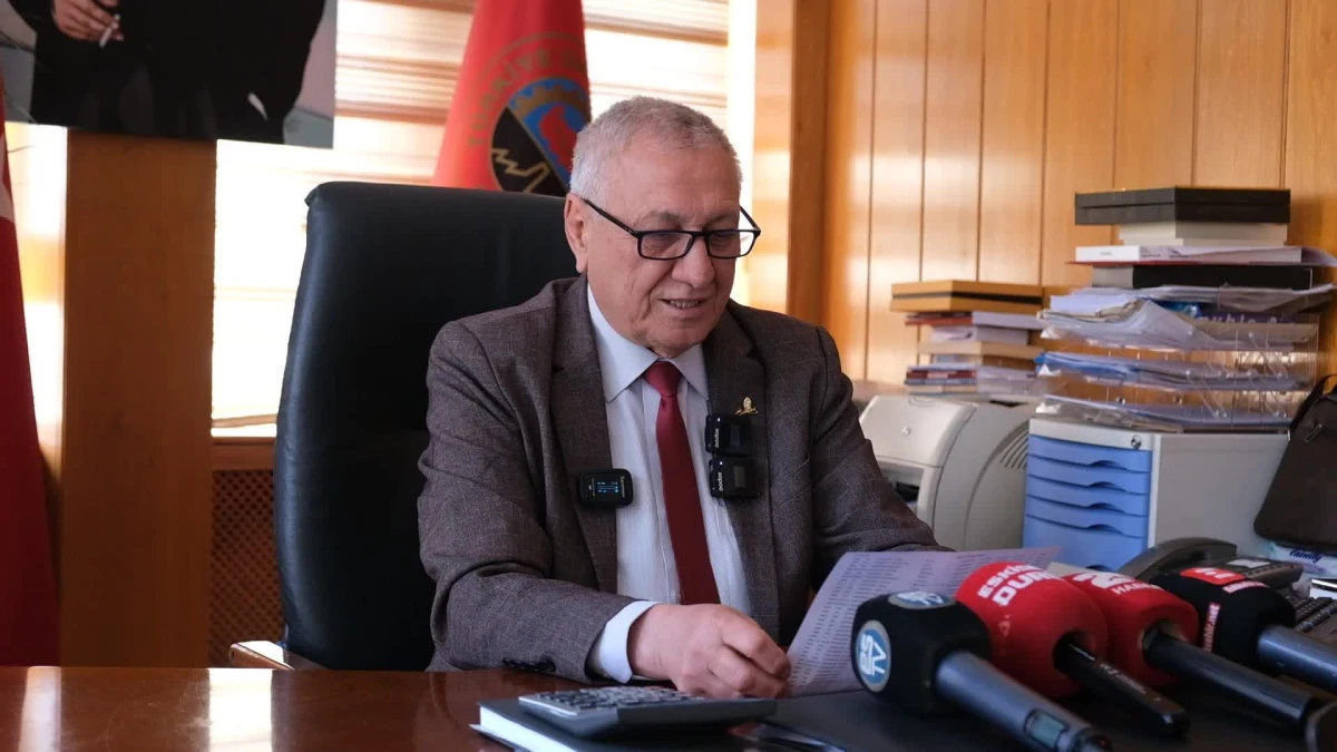 Başkan Muhsin Dilbaz: &ldquo;2026&rsquo;yı Emekliye Kara Yıl Yapmayın &rdquo;