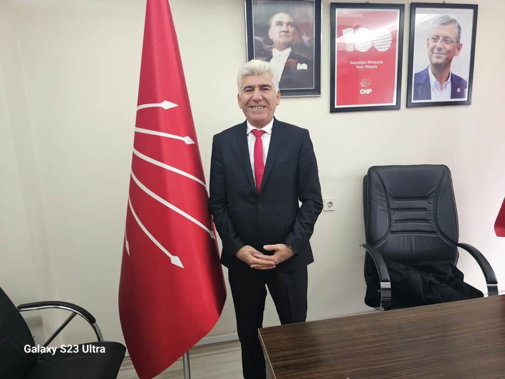 Başkan Mustafa Çelik: 