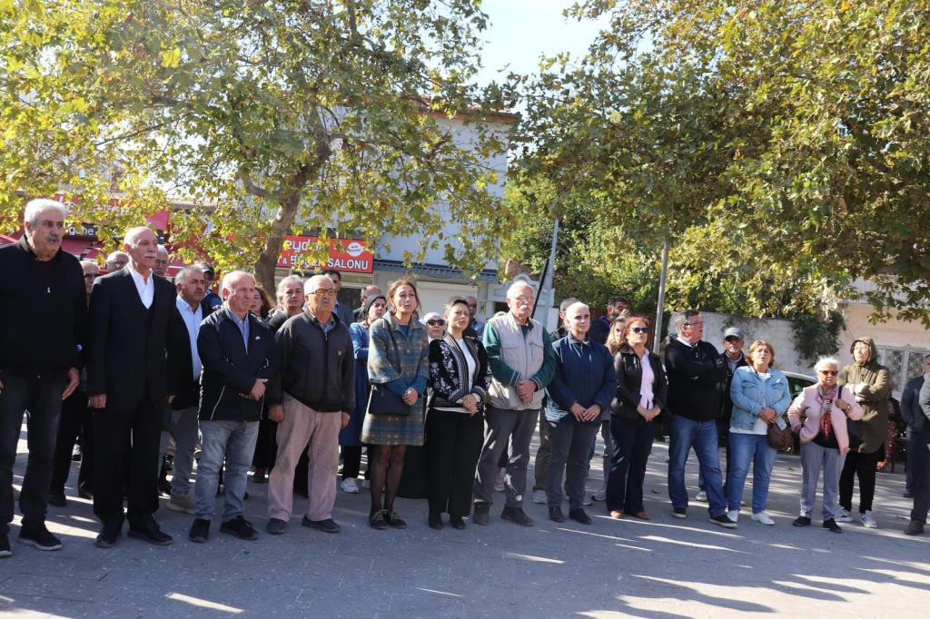 Başkan Özkan Güven Kayyum Halk İradesine Darbedir.!