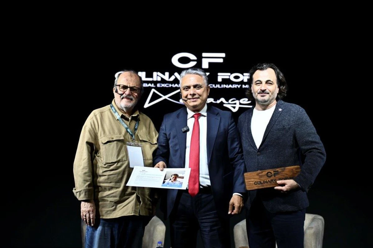 Başkan Uysal, &lsquo;Gastronomi T&uuml;rkiye i&ccedil;in stratejik kalkınma alanıdır&rsquo;