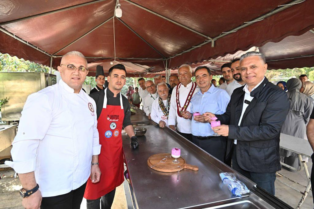 Başkan Uysal, memleketi Gazipaşa’da:  “Türkiye’nin gerçek sahipleri kaderlerine el koyacak”