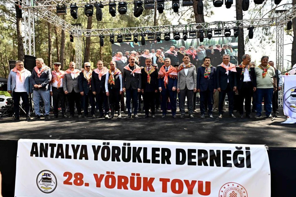 Başkan Uysal, &ldquo;Y&ouml;r&uuml;k, ikinciliği kabul etmez&rdquo;