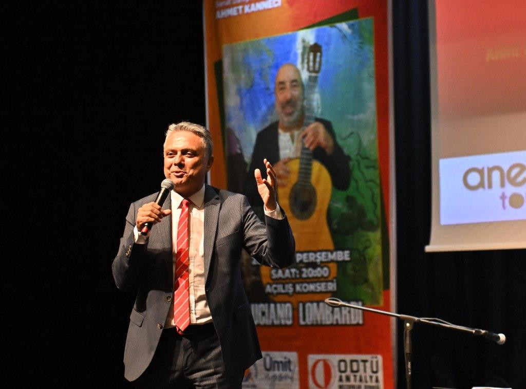 Başkan Uysal’dan festival teşekkürü