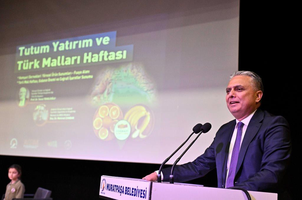 Başkan Uysal’dan Yerli Malı Haftası çıkışı: ‘Hangi kafa bu?’