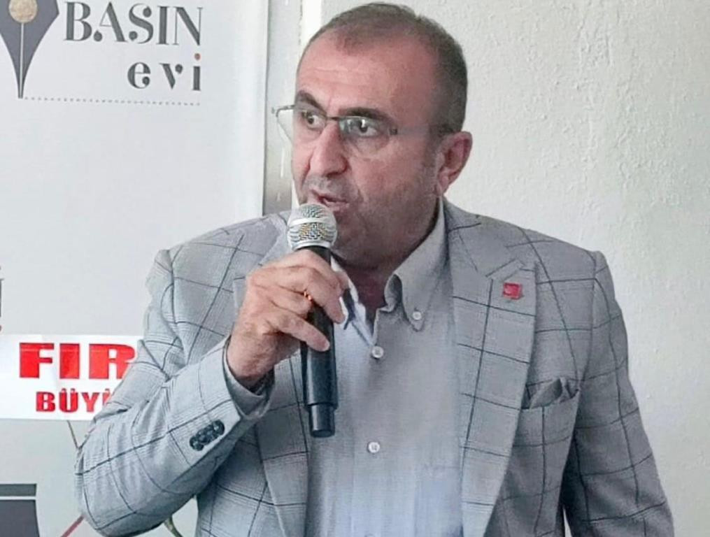  Başkanı Ünal Ateş: “TOKİ Deprem Konutlarında Sit Alanı Yok Sayılıyor, Kültürel Miras Tehlikede!”