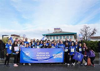 Başoğlu Kablo A.Ş., 46. İstanbul Maratonunda Çağdaş Bir Gelecek İçin Koştu