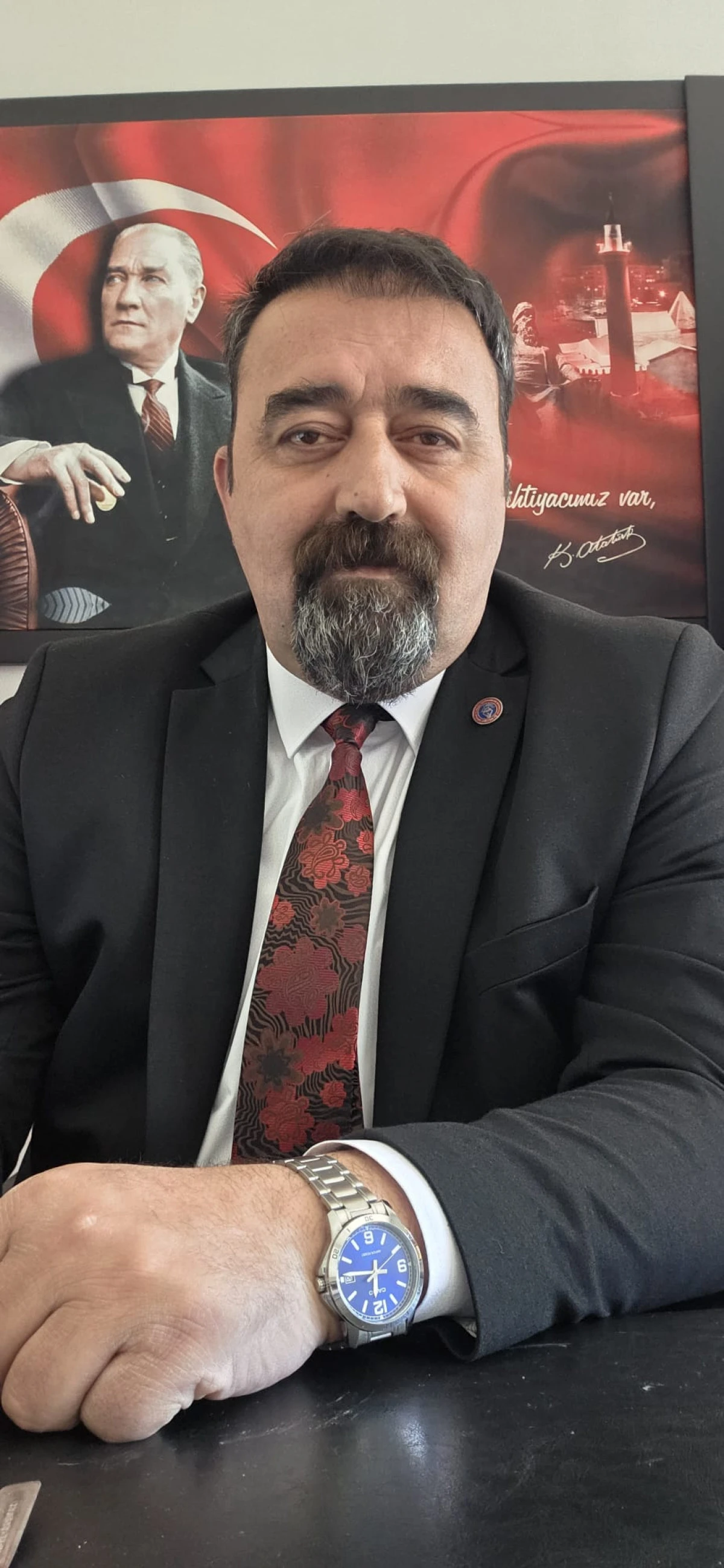 Bayık: &Ouml;ğretmen Ge&ccedil;im Derdiyle Değil &Ouml;ğrencisiyle İlgilenmeli