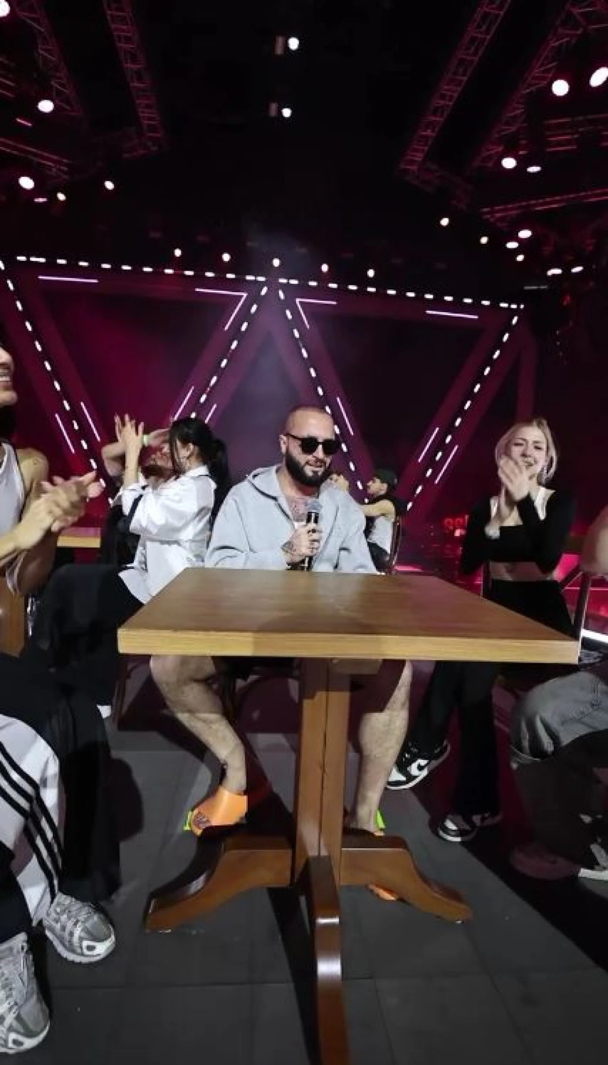 Berkay&rsquo;dan &ldquo;Saygı 1 &ndash; Mustafa Sandal&rdquo; Gecesinde Unutulmaz Performans