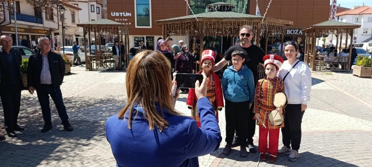 Bilecik'in ilk kadın başkanından  &ldquo;Makamda değil, milletin yanındayım&rdquo; mesajı