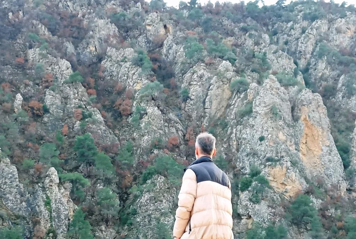 BİLECİK&rsquo;İN SAKLI PERİ BACALARI KEŞFEDİLMEYİ BEKLİYOR