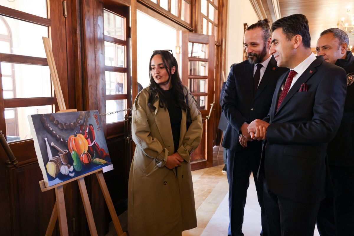 Bilecik’in Tarihi ve Kültürel Mirası Resimlerle Anlatıldı