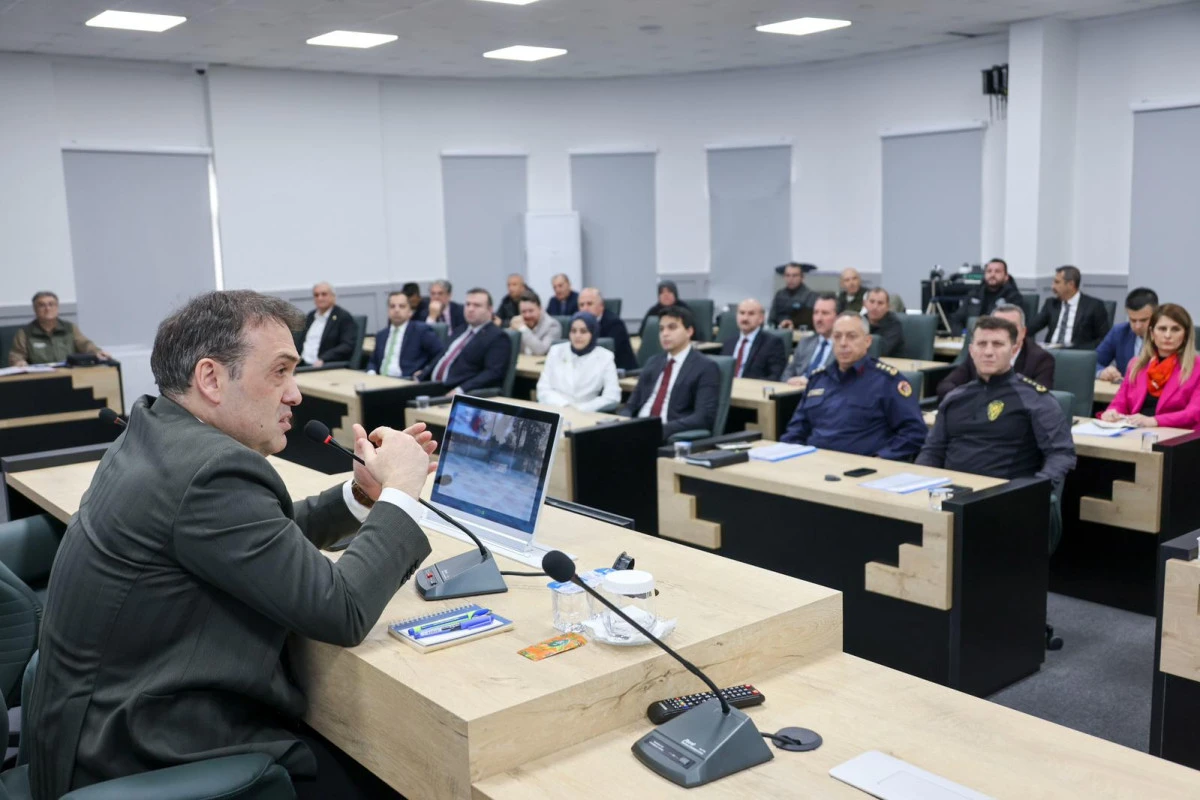 BİLECİK&rsquo;TE SOKAK HAYVANLARI İ&Ccedil;İN KRİTİK TOPLANTI