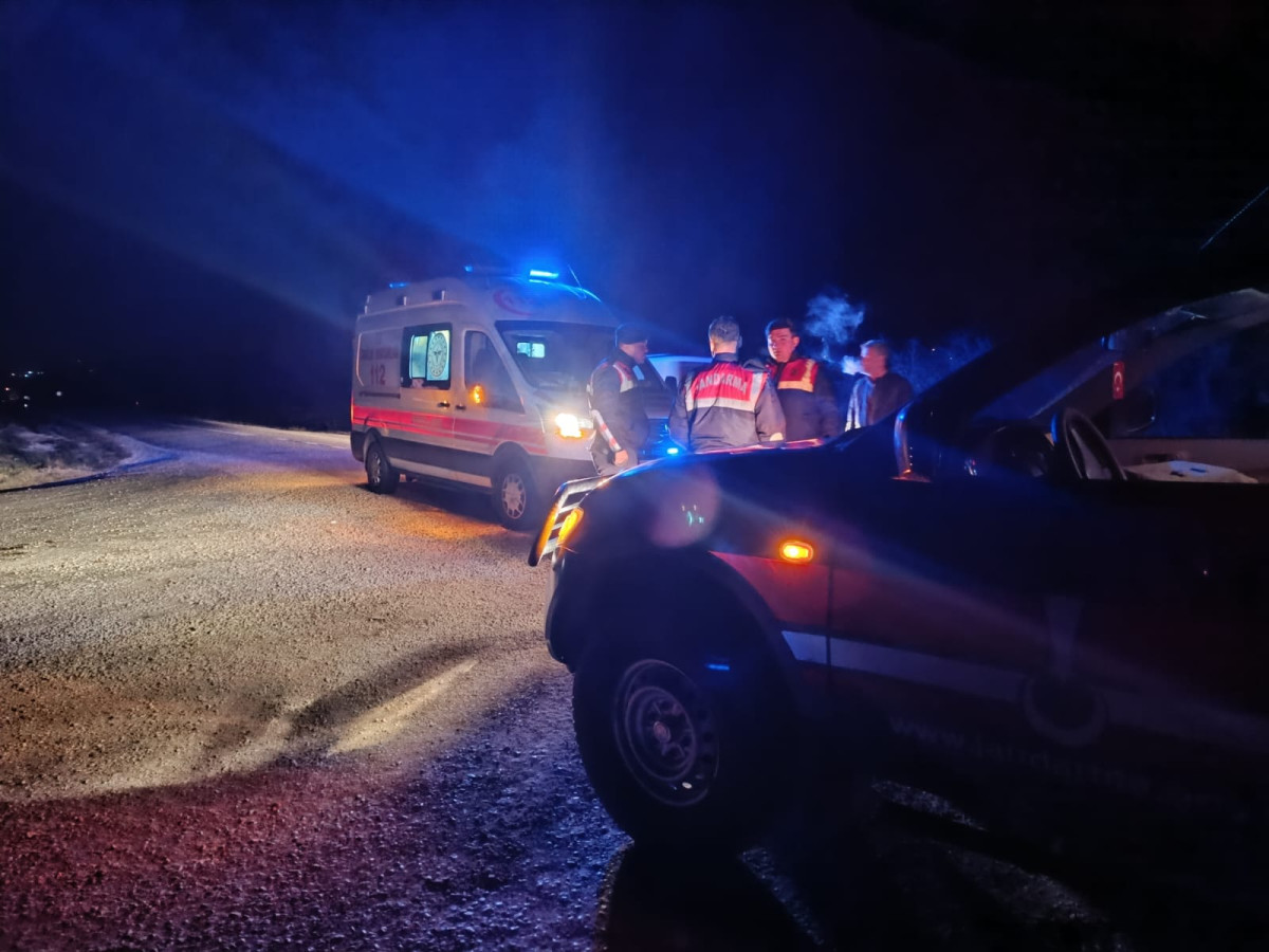 Bilecik’te Traktör kazası: Sürücü yaralandı