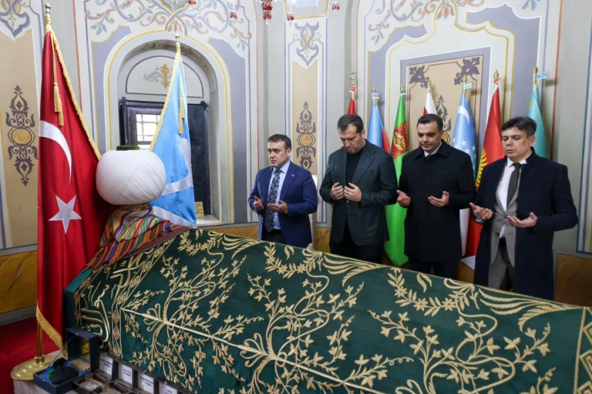 BOZDAĞ FİLM&rsquo;DEN BİLECİK&rsquo;E TARİHİ ZİYARET: OSMANLI&rsquo;NIN MAYALANDIĞI TOPRAKLARDA ANLAMLI BULUŞMA