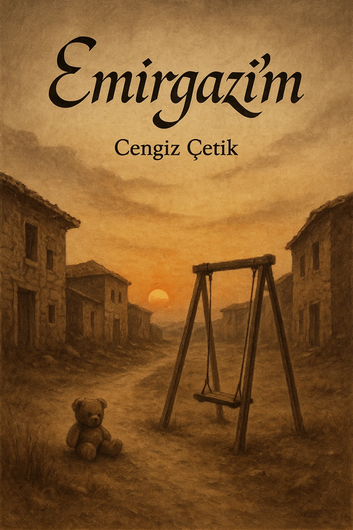 Bozkırdan Y&uuml;kselen Bir Ses: Cengiz &Ccedil;etik&rsquo;ten &ldquo;Emirgazi&rsquo;m&rdquo;- videolu Haber
