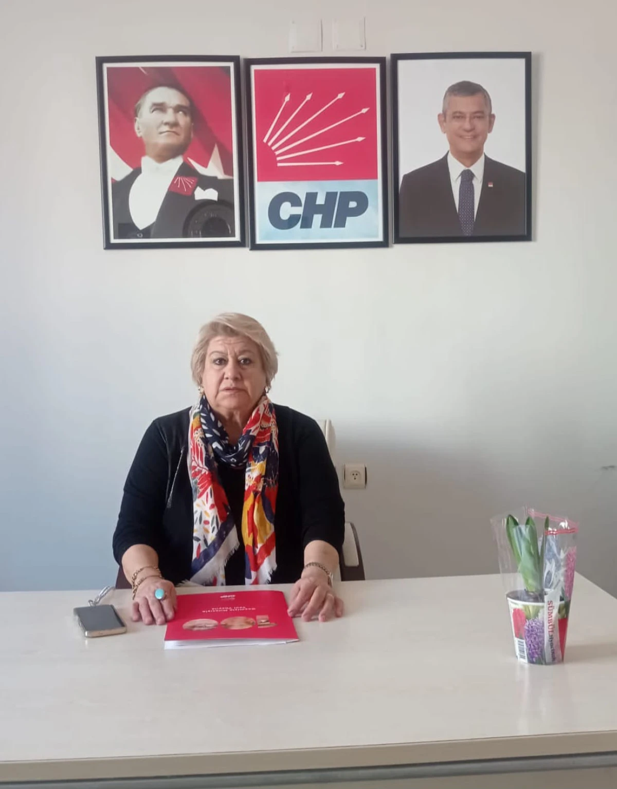 &ldquo;Bu &Uuml;lke Sahipsiz Değil, Değerlerimizi Peşkeş &Ccedil;ektirmeyeceğiz&rdquo;