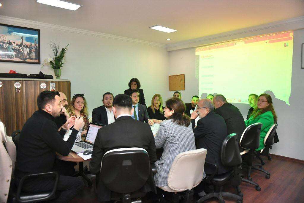 BULUT G&Uuml;RSOY: ERKEN SE&Ccedil;İM İ&Ccedil;İN SANDIK &Ccedil;ALIŞMALARIMIZA BAŞLADIK