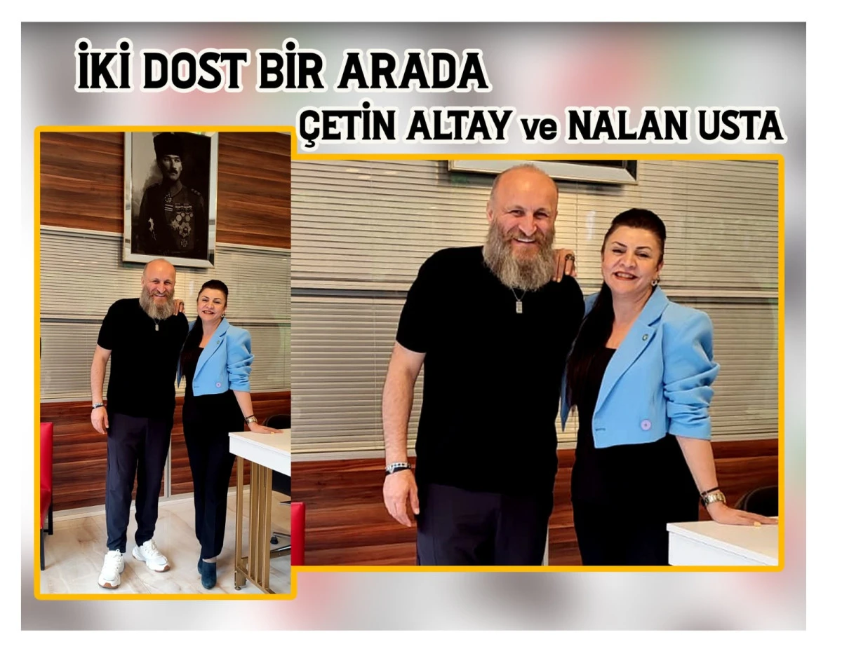 &Ccedil;etin Altay &lsquo;Hangisi Ger&ccedil;ek&rsquo; İle Bursalıları Kahkahaya Boğdu!