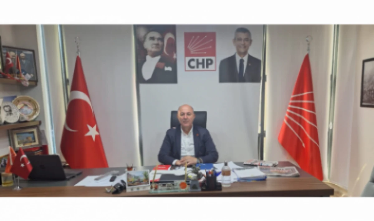 CHP Alanya İl&ccedil;e Başkanı B&uuml;lent Kandemir: "CHP, TBMM'de Sadece Eleştiren Değil &Ccedil;&ouml;z&uuml;m &Uuml;reten Bir Muhalefet Anlayışı Sergiliyor"