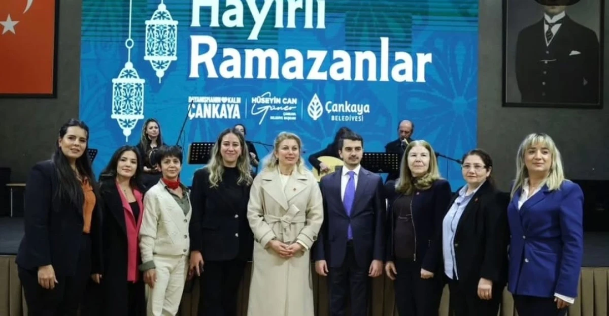 CHP Ankara İl &Ouml;rg&uuml;t&uuml; İftarda Buluştu: Ay&ccedil;a &Ccedil;ağlar&rsquo;dan Birlik Vurgusu