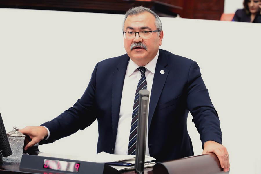 CHP Aydın Milletvekili Süleyman Bülbül: 