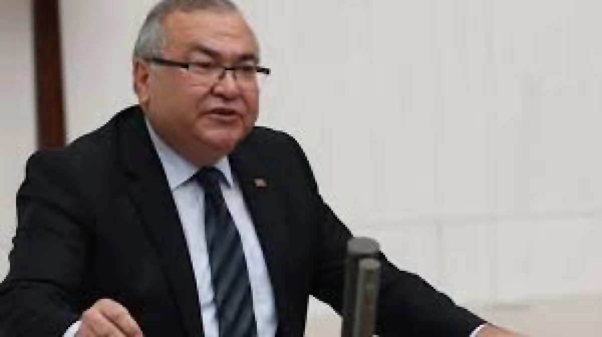 CHP AYDIN MİLLETVEKİLİ S&Uuml;LEYMAN B&Uuml;LB&Uuml;L&rsquo;DEN İSTANBUL İL BAŞKANLIĞI DAVASINA TEPKİ