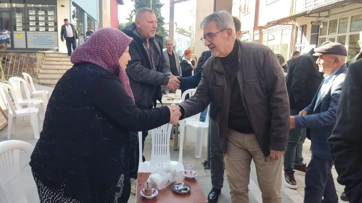 CHP Balıkesir İl Başkanı Erden K&ouml;ybaşı: &ldquo;Sındırgı &ouml;lmek &uuml;zere, acilen afet b&ouml;lgesi ilan edilmelidir&rdquo;