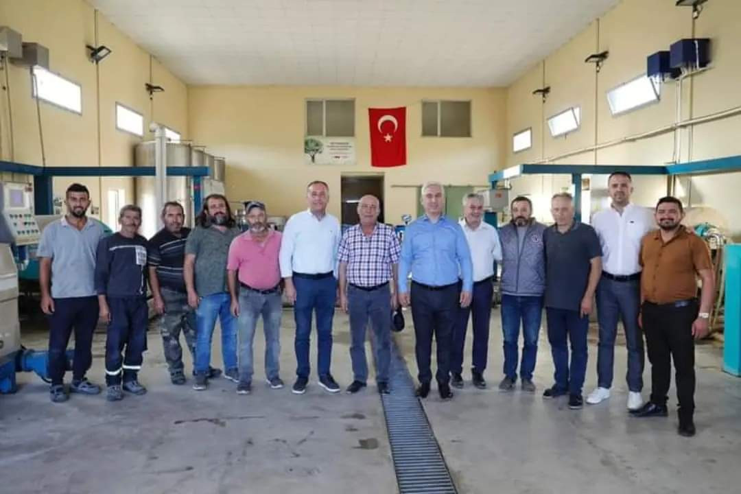 CHP BERGAMA İLÇE GENÇLİK KOLLARI BAŞKANI ATAKAN TEKİN:  