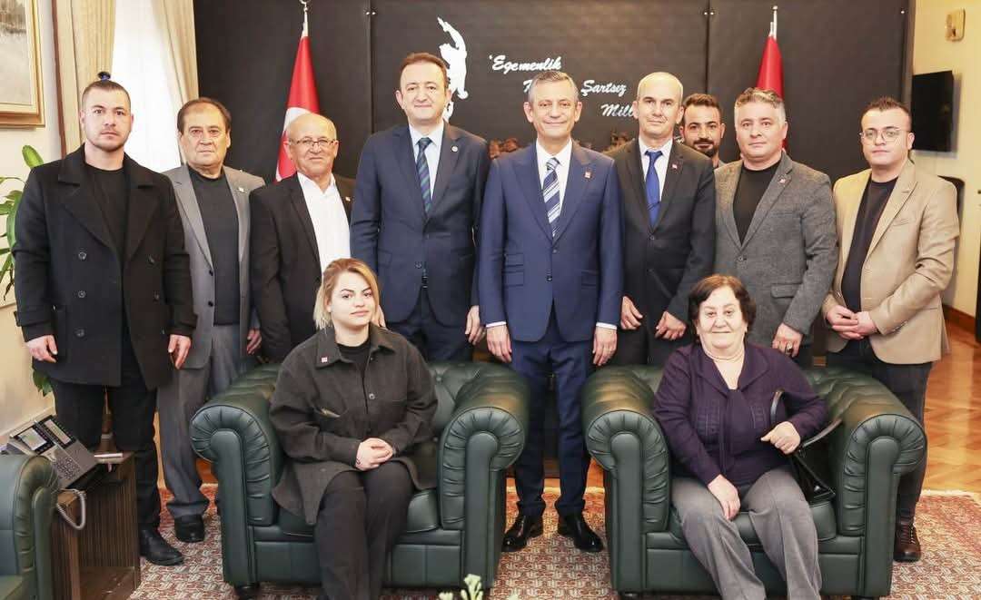 CHP Beyşehir İl&ccedil;e Başkanı Sefa Akar: "Genel Başkanımız &Ouml;zg&uuml;r &Ouml;zel&rsquo;den Beyşehir&rsquo;e &Ouml;zel İlgi!"