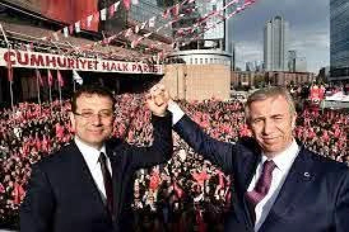 CHP Beyşehir İl&ccedil;e Başkanı Sefa Akar: &ldquo;Muhalefeti yok etme operasyonu&rdquo;