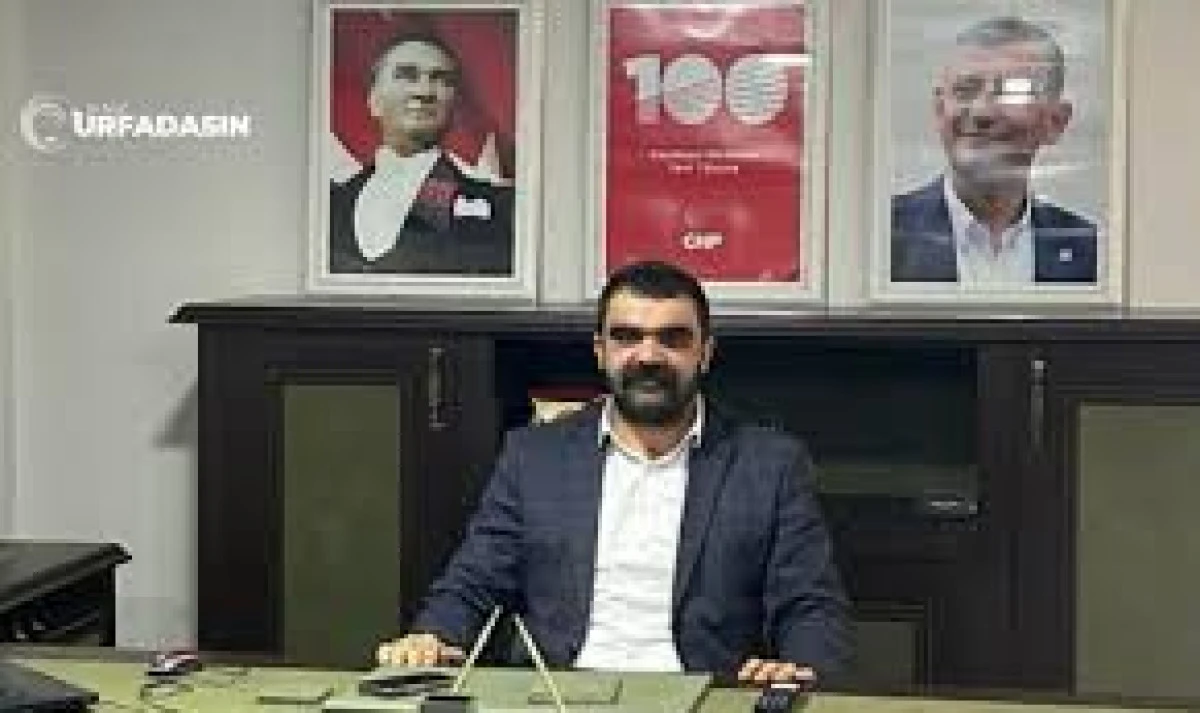 CHP Bozova İl&ccedil;e Başkanı Abdulkadir G&uuml;l:&ldquo;Bozova&rsquo;nın gen&ccedil;leri harcandı, spor anlayışı iflas etti&rdquo;