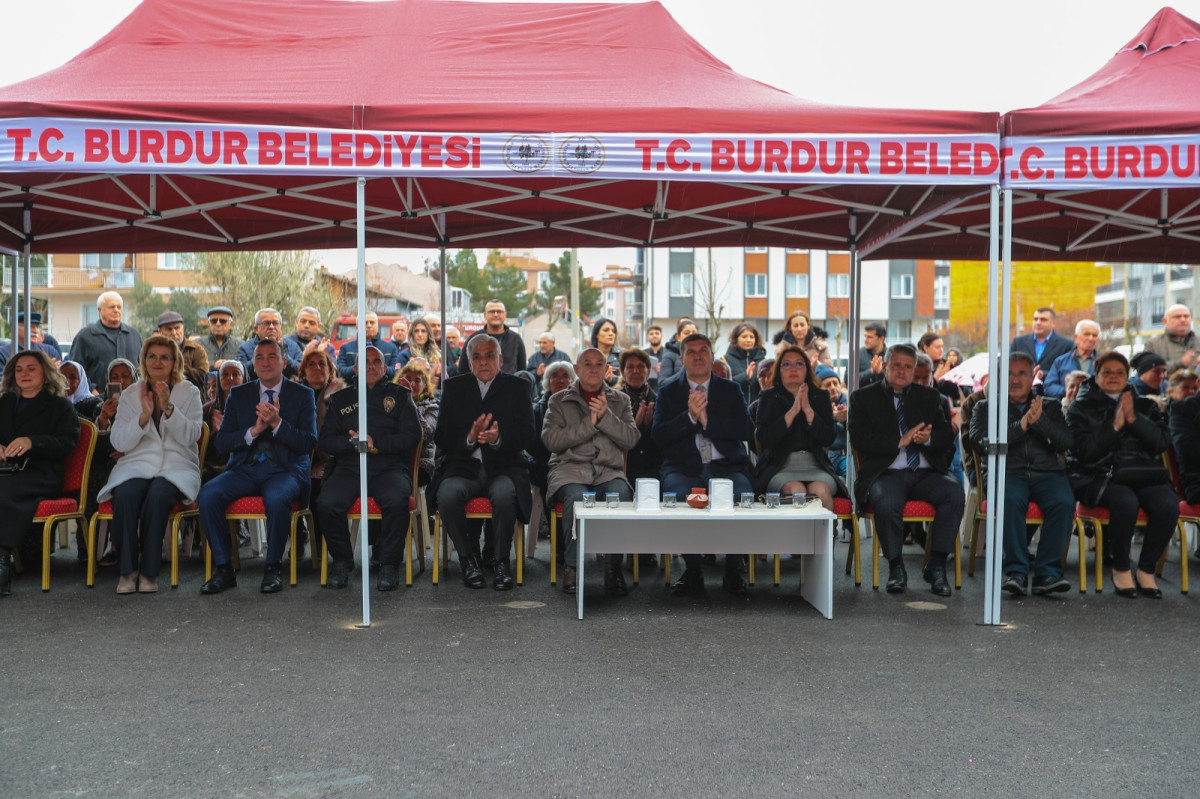 CHP BURDUR İL BAŞKANI KADİR KOÇ'TAN ENGELSİZ YAŞAM İÇİN MESAJ