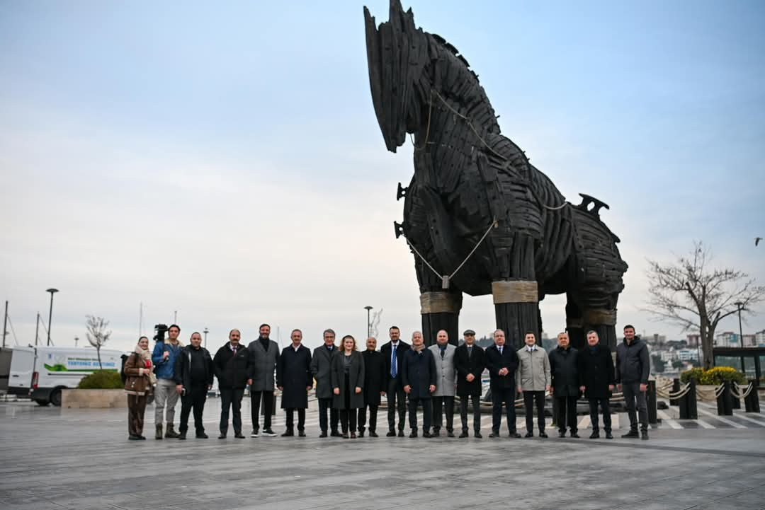 CHP Çanakkale İl Başkanı Av. Levent Gürbüz: 