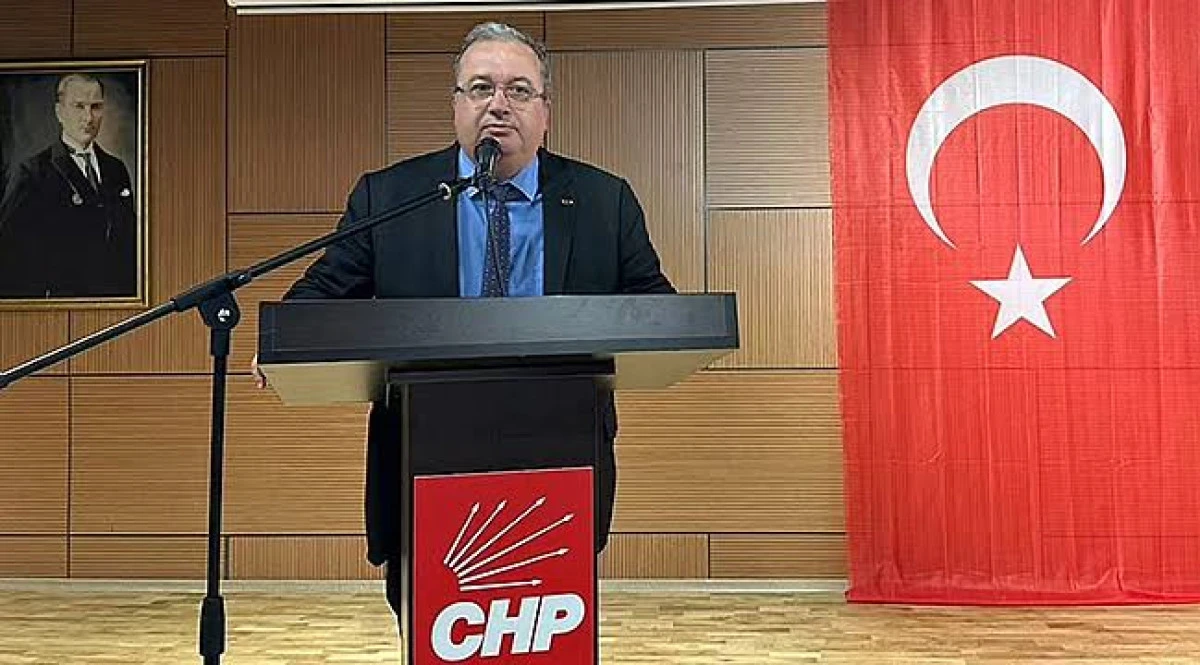 CHP &Ccedil;anakkale İl Başkanı Levent G&uuml;rb&uuml;z: &ldquo;&Ccedil;anakkale yanıyor, acil desteğe ihtiyacımız var&rdquo;
