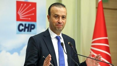 CHP GENEL BAŞKAN YARDIMCISI PROF. DR. VOLKAN DEMİR, GELİR VERGİ TARİFESİ LE İLGİLİ AÇIKLAMALARDA BULUNDU