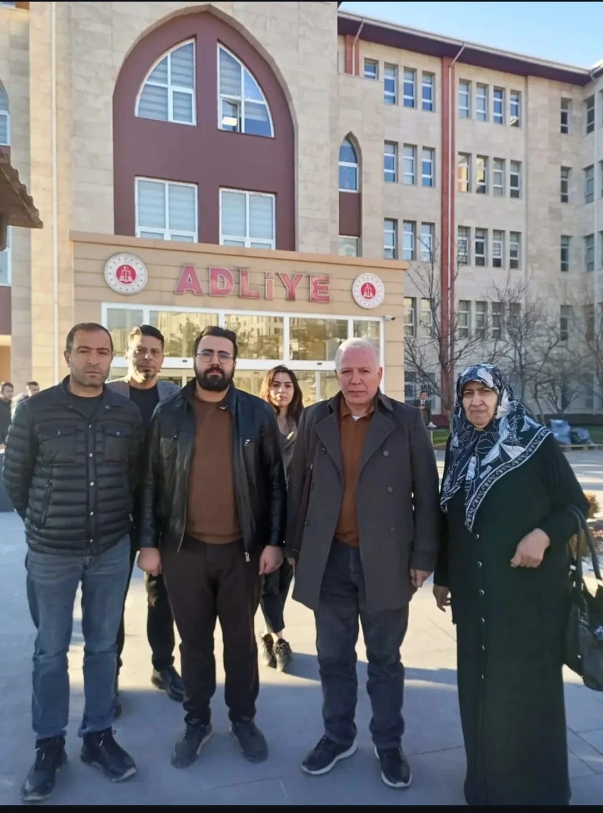 CHP Kahramanmaraş İl Başkanı &Uuml;nal Ateş: Ebrar Sitesi Davasında Adaletin Sonuna Kadar Takip&ccedil;isiyiz.