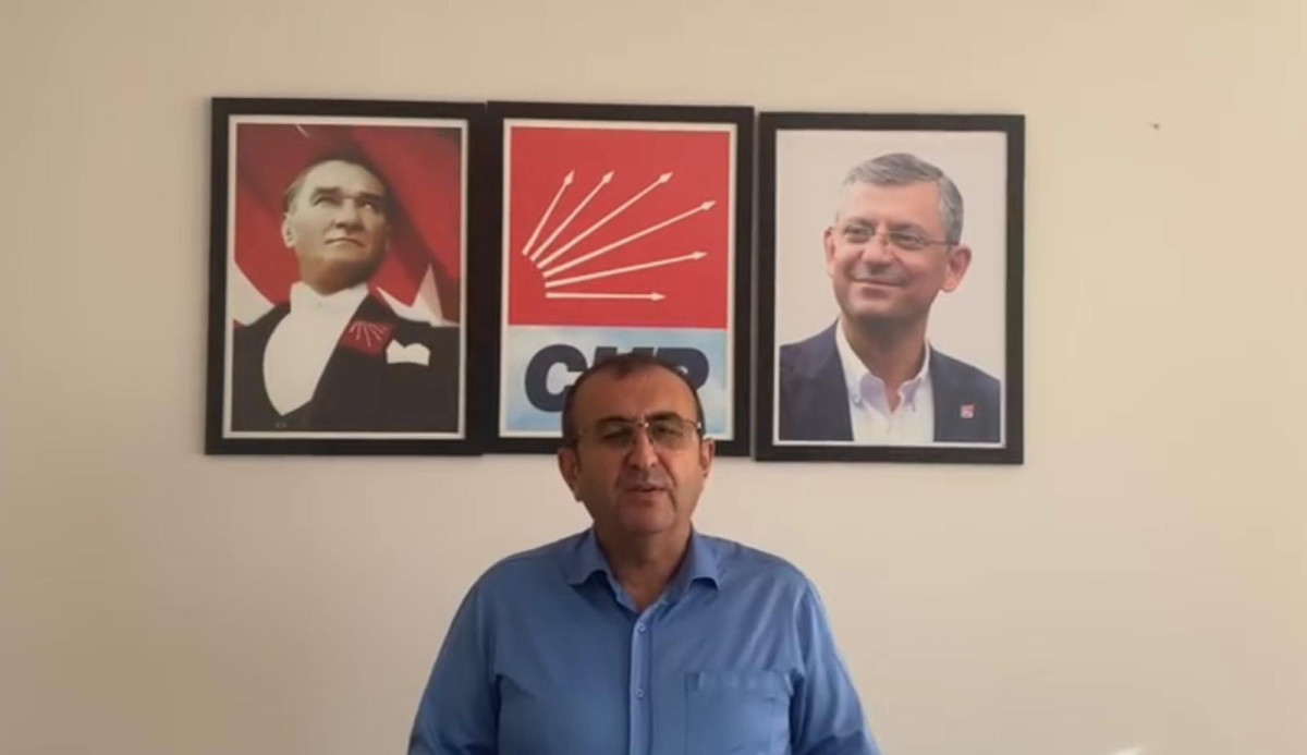 CHP Kahramanmaraş İl Başkanı Ünal Ateş: 