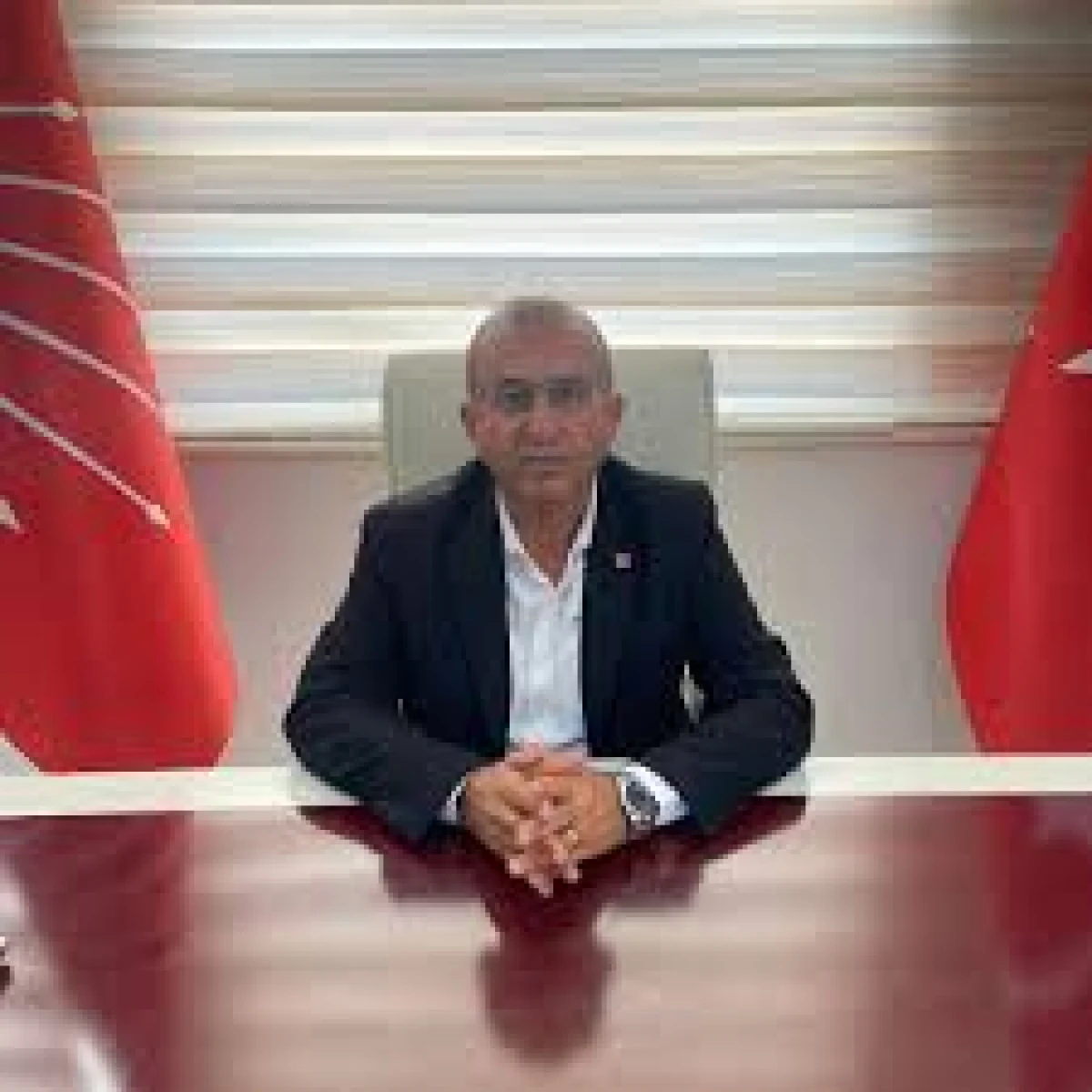 CHP Kahramanmaraş İl Başkanı &Uuml;nal Ateş&rsquo;ten Sert Tepki: "Sorumlular İstifa Etmeli!"