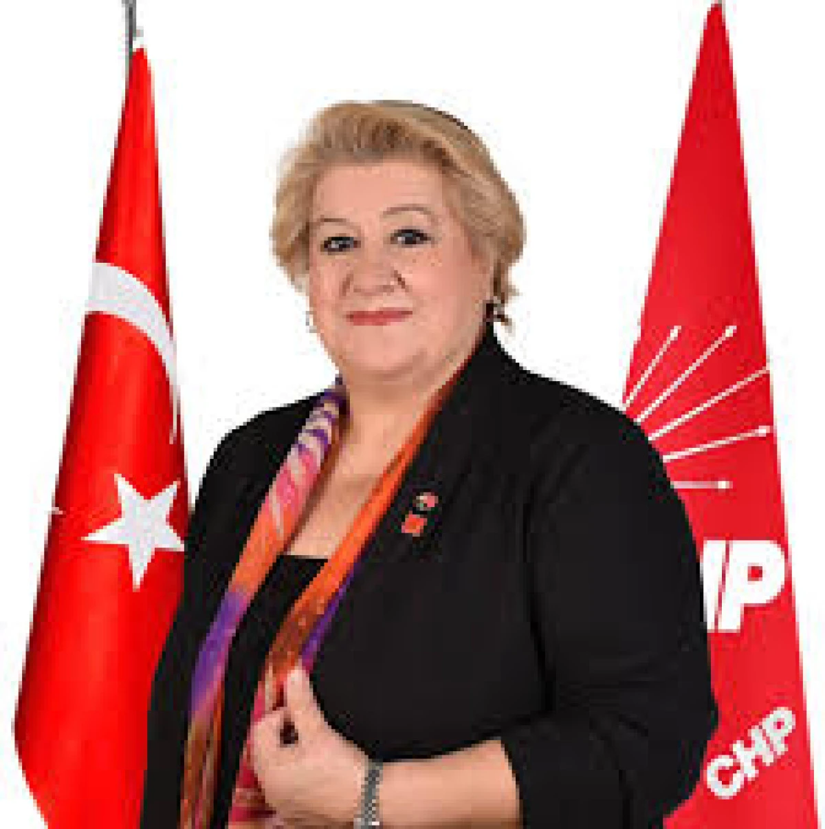 CHP Kahramanmaraş İl Kadın Kolları Başkanı L&uuml;tfiye K&ouml;roğlu: "Emeklilerin Umutlarını Ertelemek Değil, Yaşamlarını İyileştirmek Zorundasınız"