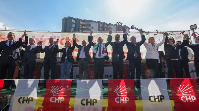 CHP Lideri &Ouml;zg&uuml;r &Ouml;zel Osmaniye D&uuml;zi&ccedil;i&rsquo;nde: &ldquo;Y&uuml;z&uuml;n&uuml;z&uuml; G&uuml;ld&uuml;receğiz, Bug&uuml;ne Kadar Yapılmamış Hizmetleri Yapacağız&rdquo;-videolu haber