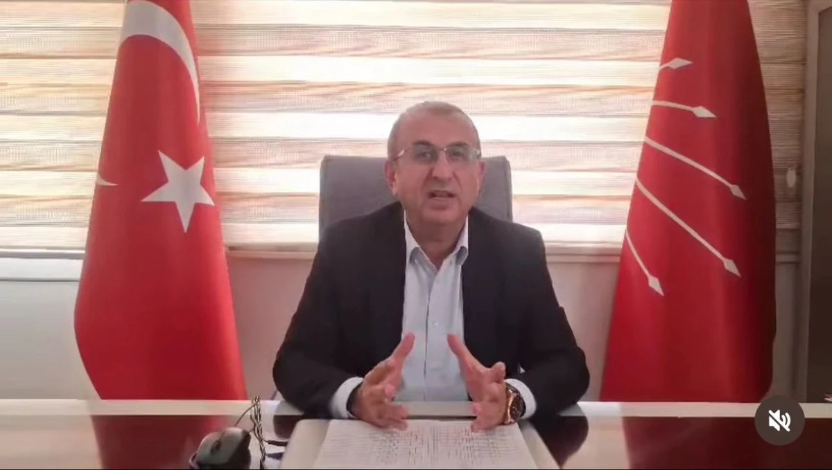 CHP TBMM Grup Toplantısını Kahramanmaraş&rsquo;ta Yaptı