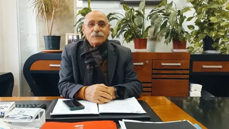 CHP Tunceli Merkez İlçe Başkanı Hüseyin Yoluk: 