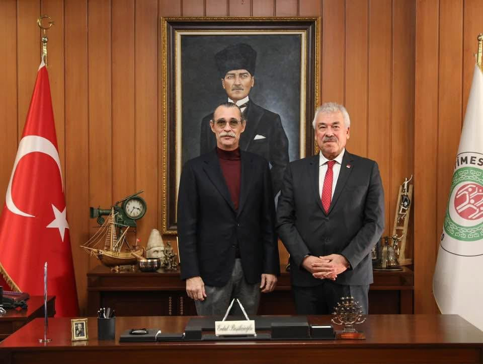 CHP Yozgat İl Başkanı Abdullah Yaşar’dan Ankara’da Önemli Temaslar