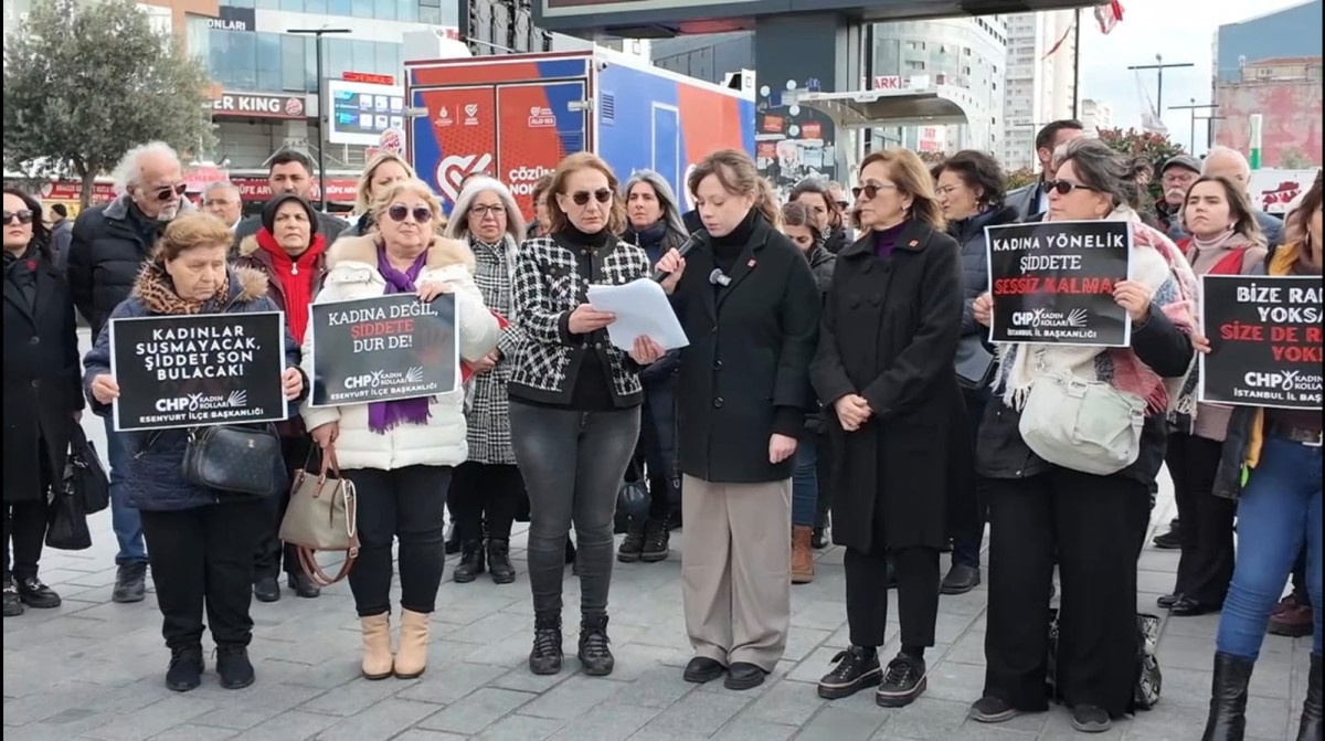 CHP’den şiddete karşı 11 maddelik manifesto