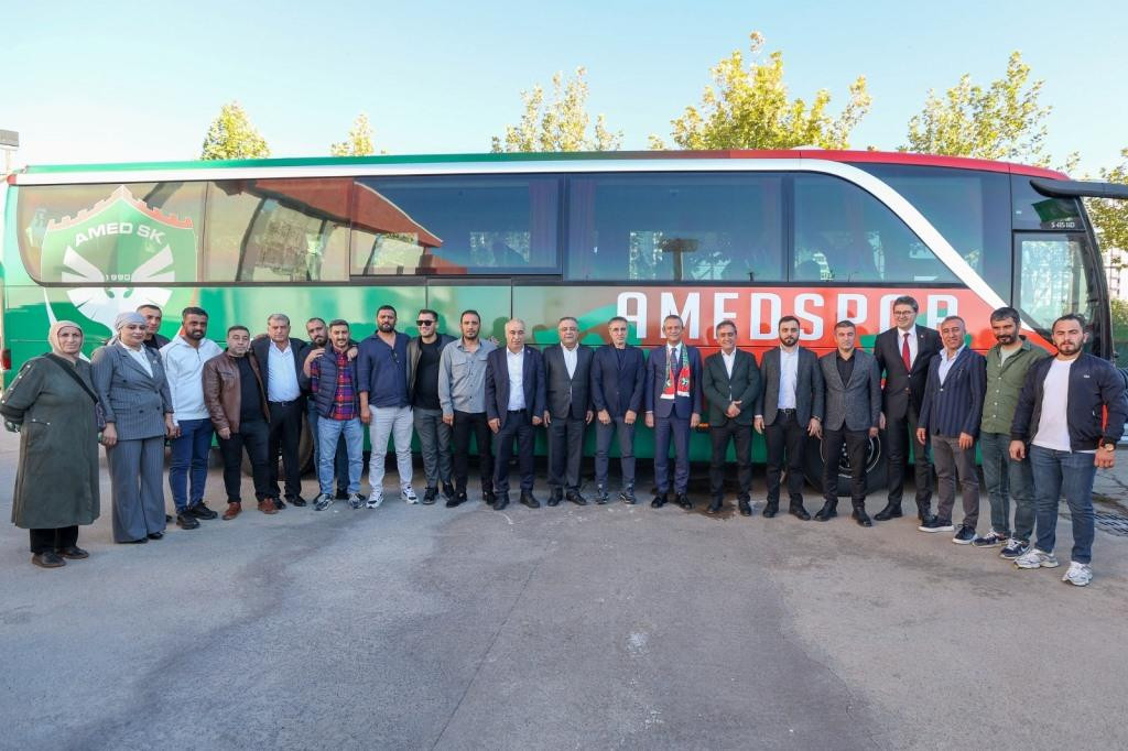 CHP’li Akyıl, Amedspor’a seyirci yasağını eleştirdi