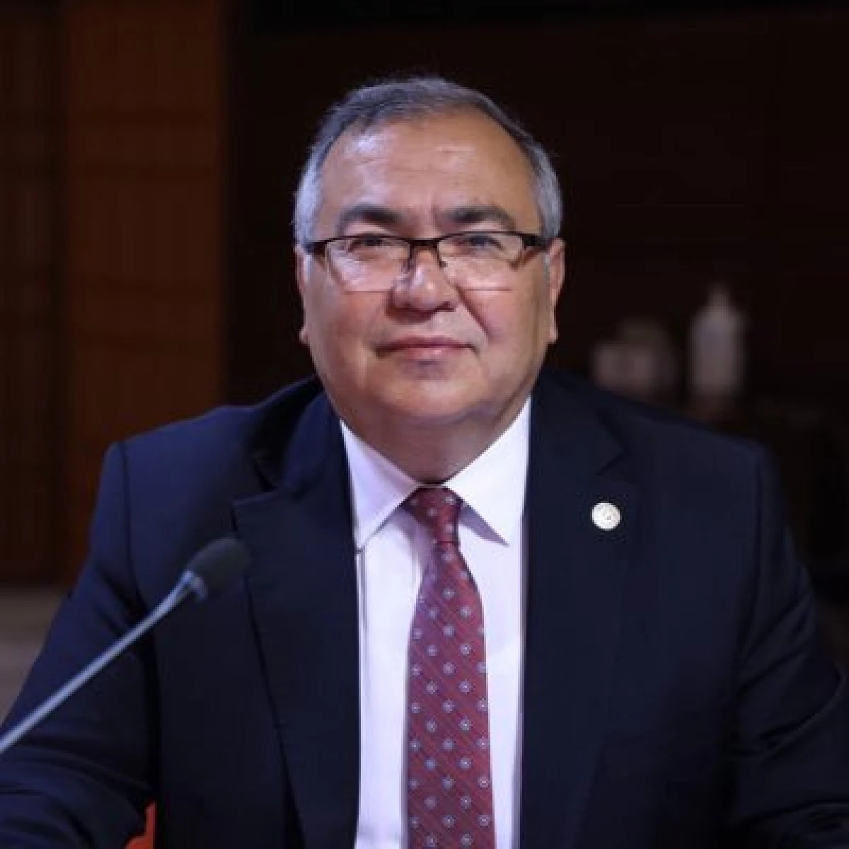 CHP&rsquo;li B&uuml;lb&uuml;l&rsquo;den Polis Haftası Mesajı: "G&uuml;&ccedil;l&uuml; Teşkilat, G&uuml;&ccedil;l&uuml; Hukukla M&uuml;mk&uuml;nd&uuml;r"