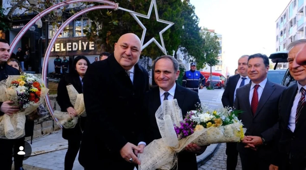 CHP&rsquo;li Ecevit Keleş: Yatağan&rsquo;da Hizmet Belediyeciliğinin A&ccedil;ılışını Hep Birlikte Yaptık.