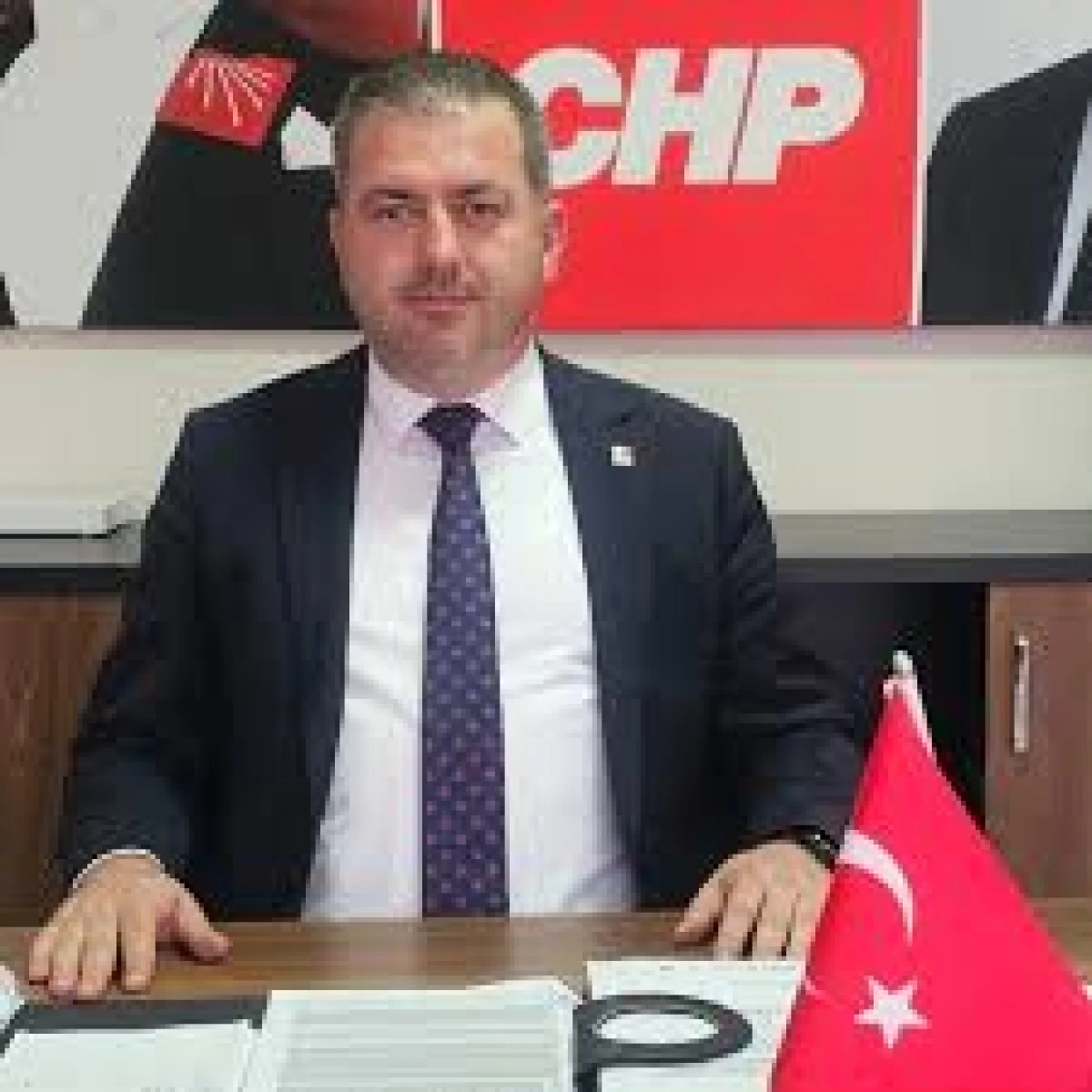 CHP&rsquo;li Engin Coşkun&rsquo;dan Bayram Mesajı ve 100. Mitinge Davet
