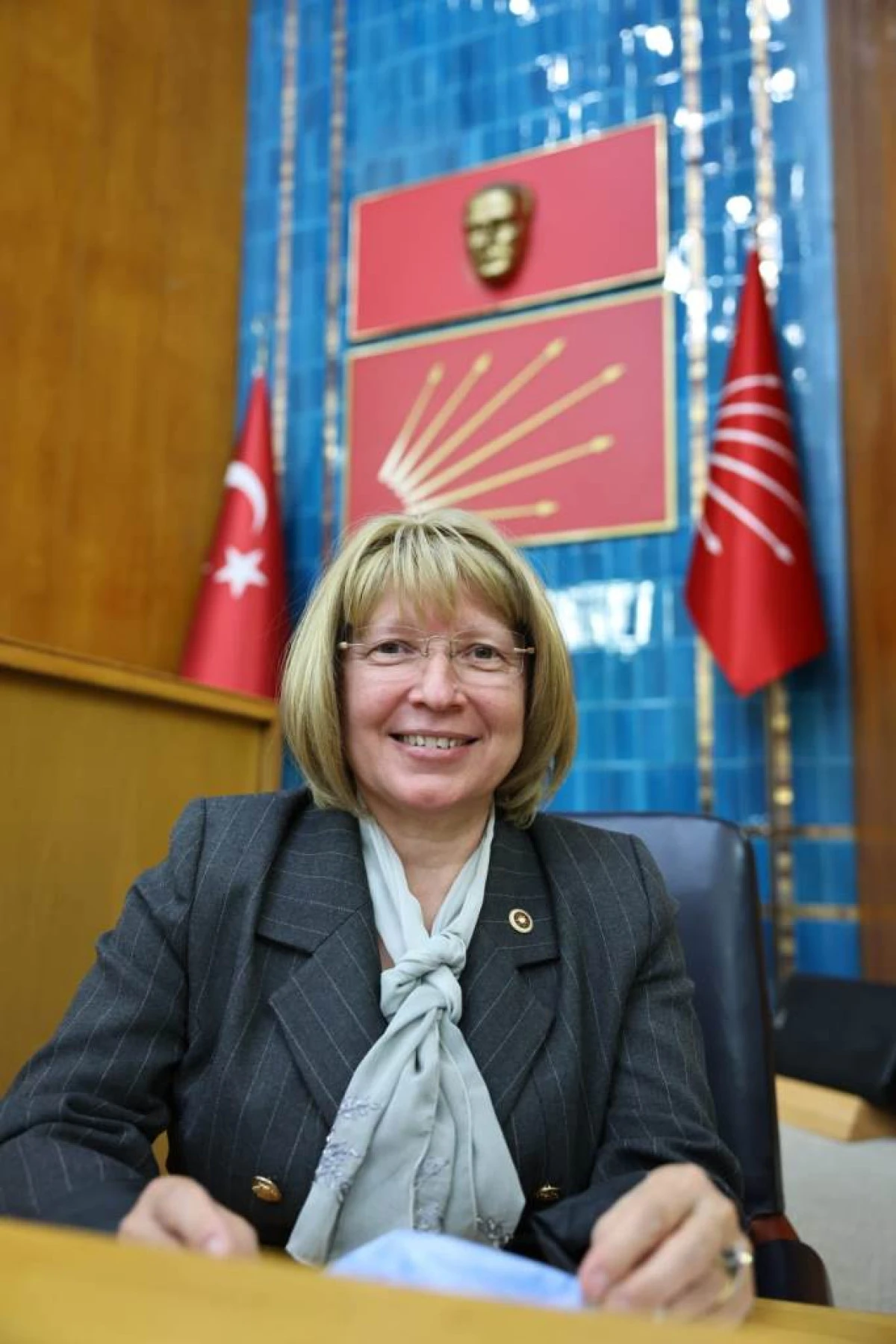 CHP'li Nurten Yontar: &ldquo;31,7 Milyar Dolarlık İthalatın Bedelini &Ccedil;ift&ccedil;imiz &Ouml;d&uuml;yor&rdquo;